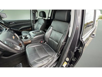 2015 Chevrolet Suburban LT