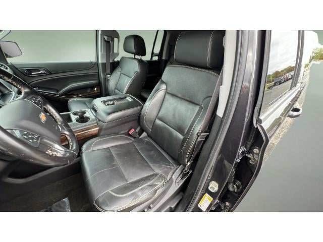 2015 Chevrolet Suburban LT