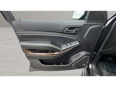 2015 Chevrolet Suburban LT