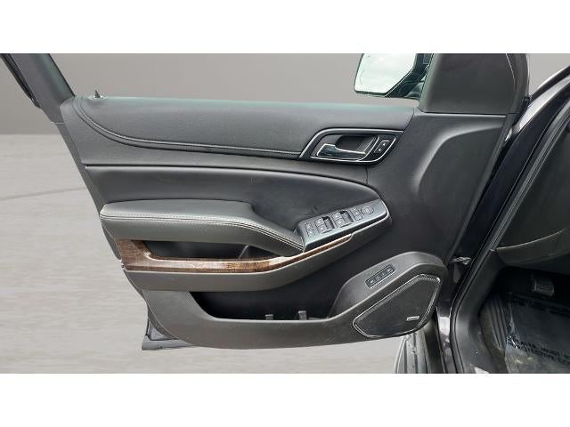 2015 Chevrolet Suburban LT