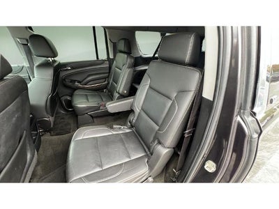 2015 Chevrolet Suburban LT