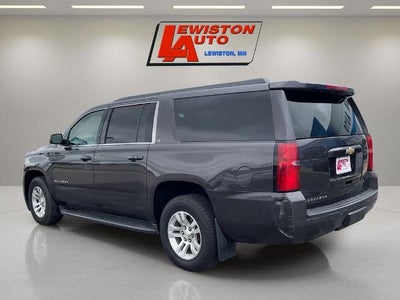 2015 Chevrolet Suburban LT