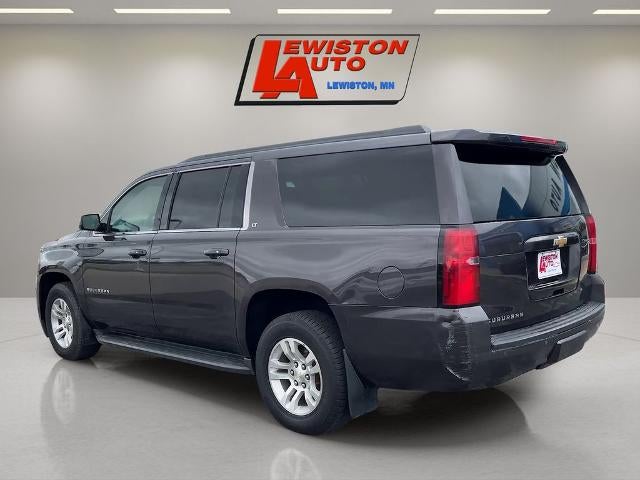 2015 Chevrolet Suburban LT