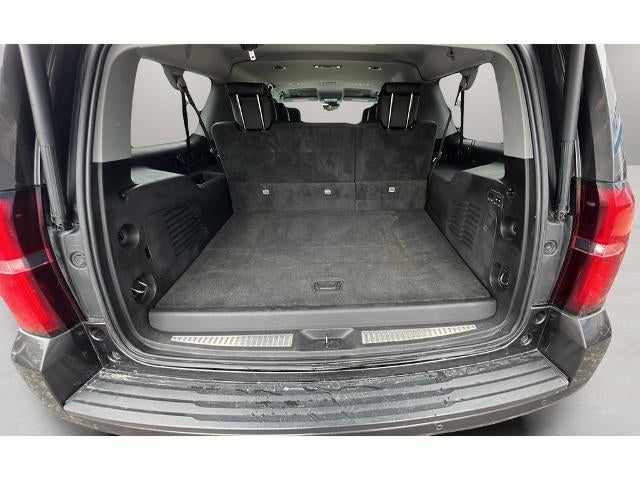2015 Chevrolet Suburban LT