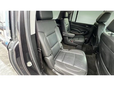 2015 Chevrolet Suburban LT