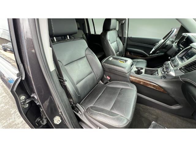 2015 Chevrolet Suburban LT
