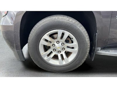 2015 Chevrolet Suburban LT