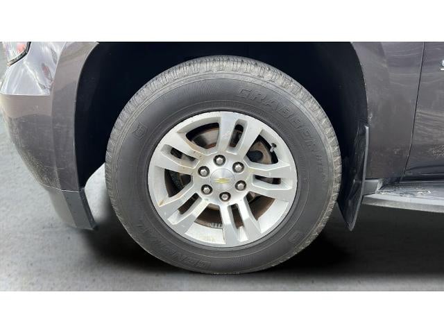 2015 Chevrolet Suburban LT