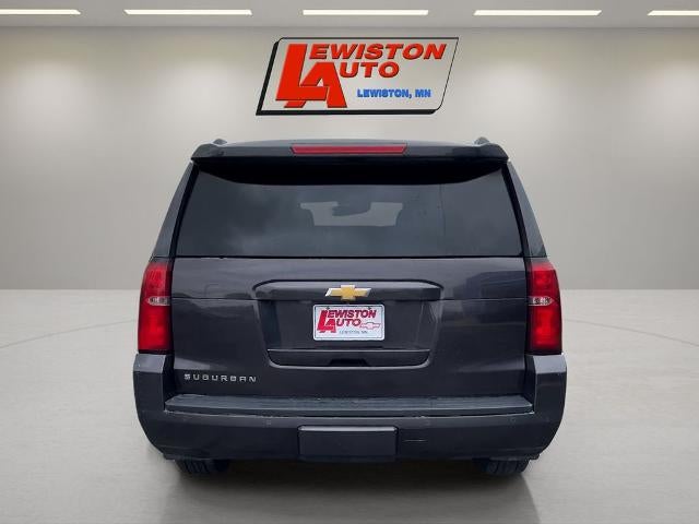 2015 Chevrolet Suburban LT