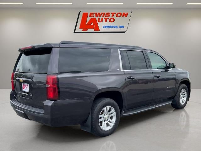 2015 Chevrolet Suburban LT