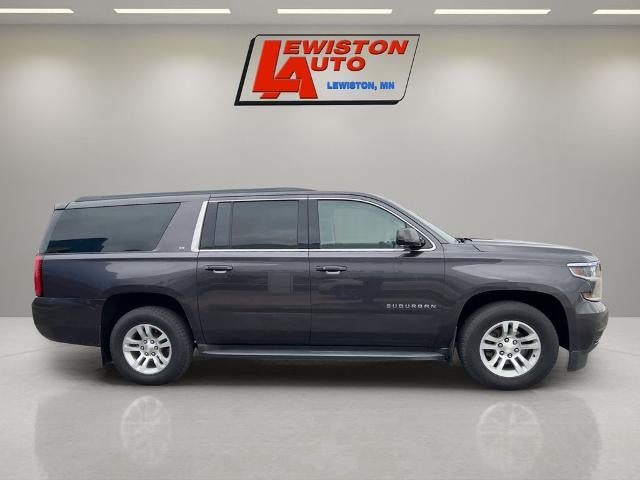2015 Chevrolet Suburban LT