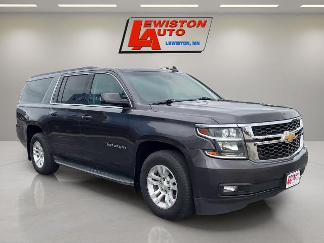 2015 Chevrolet Suburban LT