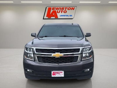2015 Chevrolet Suburban LT