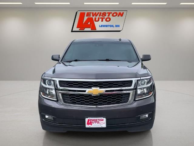 2015 Chevrolet Suburban LT