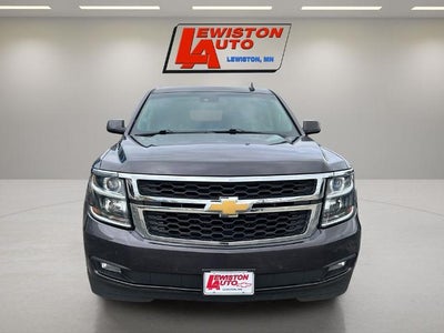 2015 Chevrolet Suburban LT