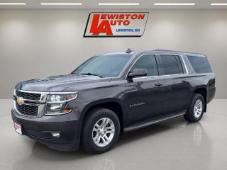 2015 Chevrolet Suburban LT