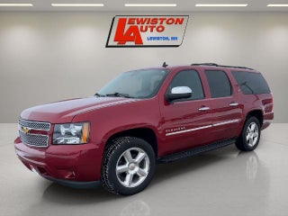 2014 Chevrolet Suburban LTZ