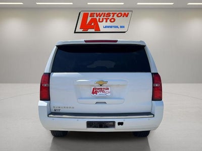 2015 Chevrolet Suburban LTZ