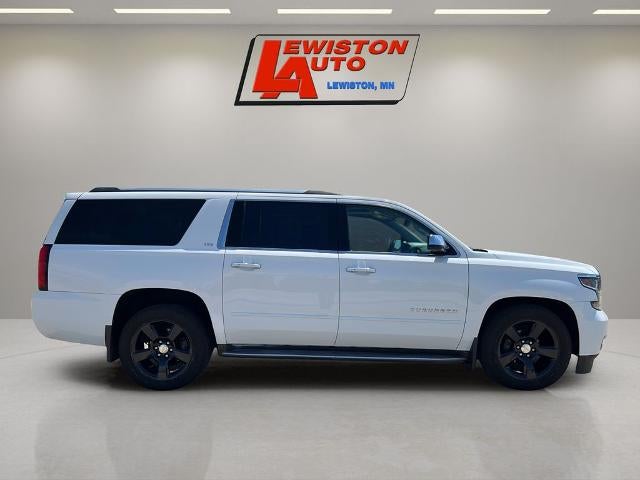 2015 Chevrolet Suburban LTZ