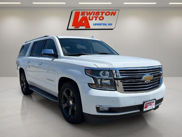2015 Chevrolet Suburban LTZ