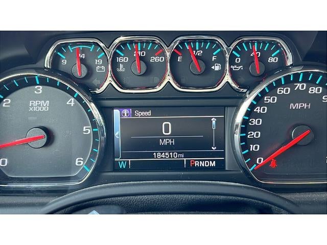 2015 Chevrolet Suburban LTZ