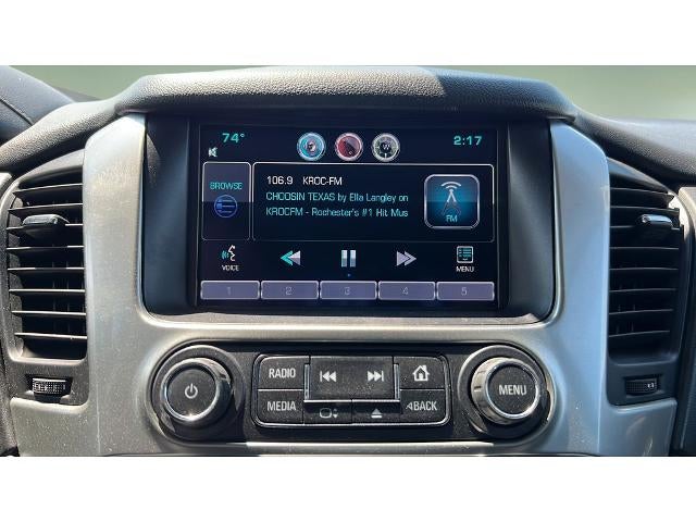 2015 Chevrolet Suburban LTZ