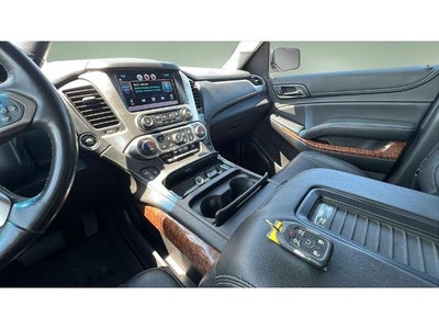 2015 Chevrolet Suburban LTZ