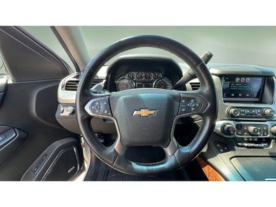 2015 Chevrolet Suburban LTZ