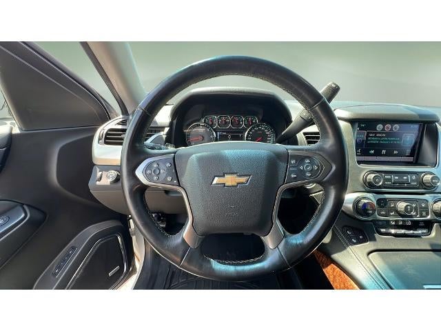 2015 Chevrolet Suburban LTZ