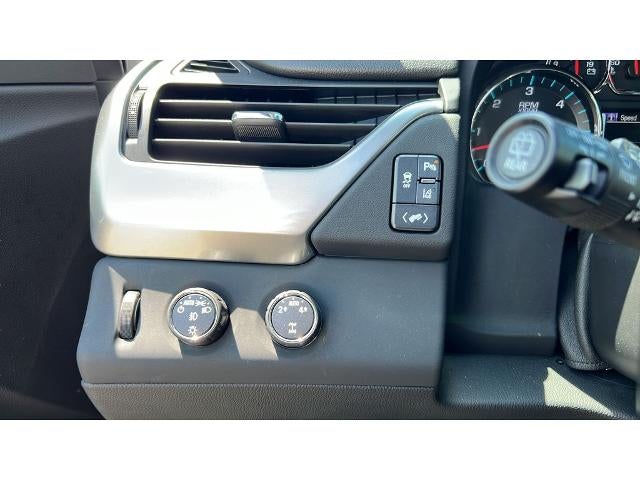 2015 Chevrolet Suburban LTZ