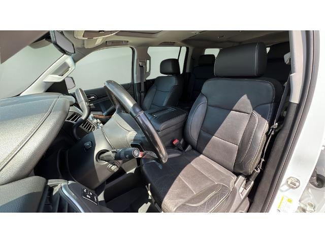 2015 Chevrolet Suburban LTZ
