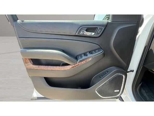 2015 Chevrolet Suburban LTZ