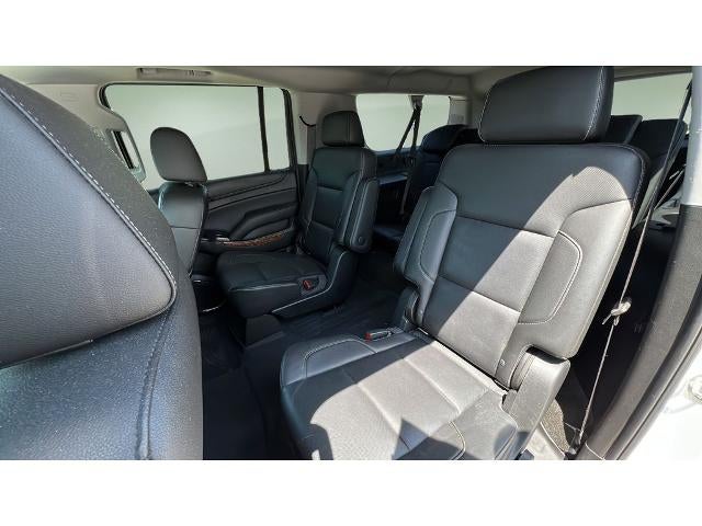 2015 Chevrolet Suburban LTZ