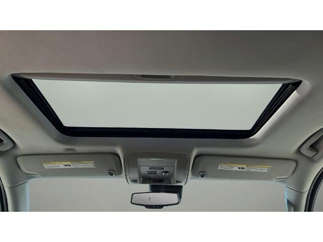 2015 Chevrolet Suburban LTZ
