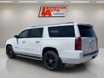 2015 Chevrolet Suburban LTZ