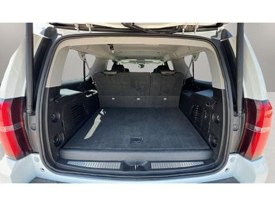 2015 Chevrolet Suburban LTZ