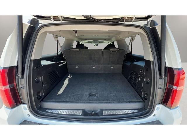2015 Chevrolet Suburban LTZ