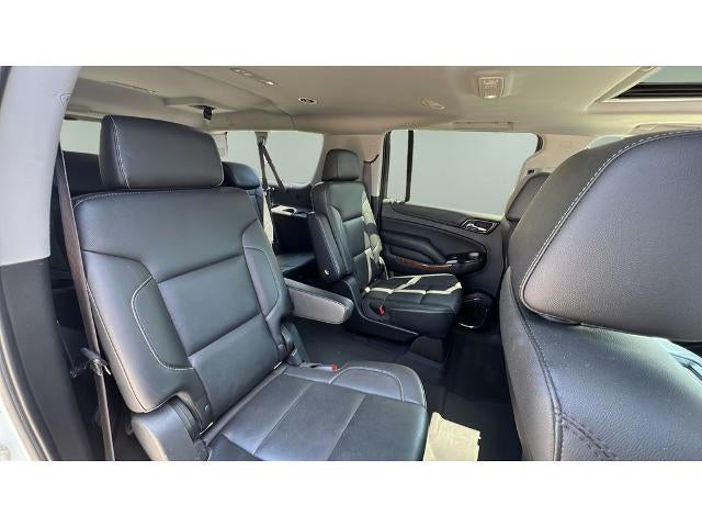 2015 Chevrolet Suburban LTZ