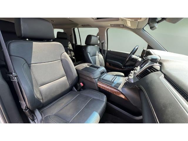 2015 Chevrolet Suburban LTZ