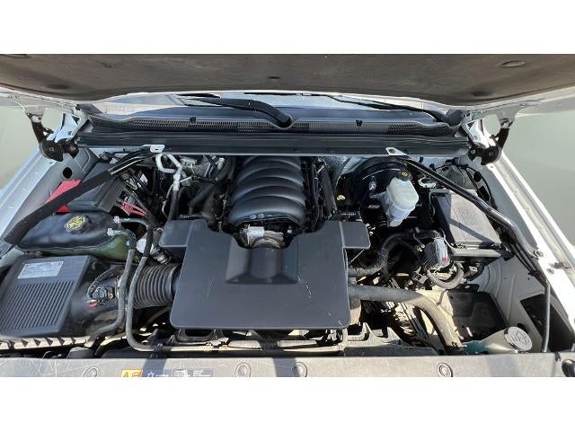 2015 Chevrolet Suburban LTZ