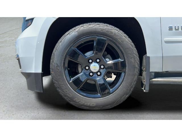 2015 Chevrolet Suburban LTZ