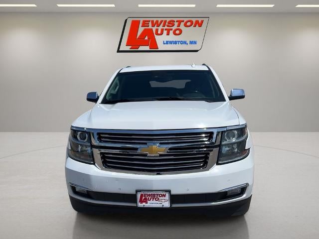 2015 Chevrolet Suburban LTZ