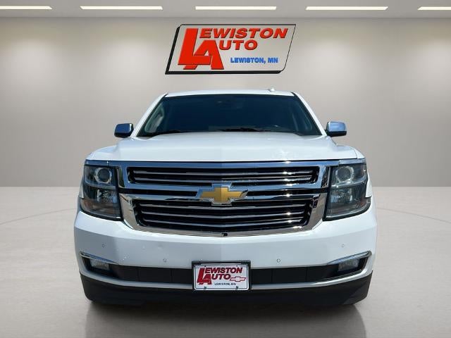 2015 Chevrolet Suburban LTZ