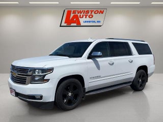2015 Chevrolet Suburban LTZ