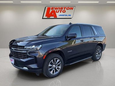 2022 Chevrolet Tahoe LT