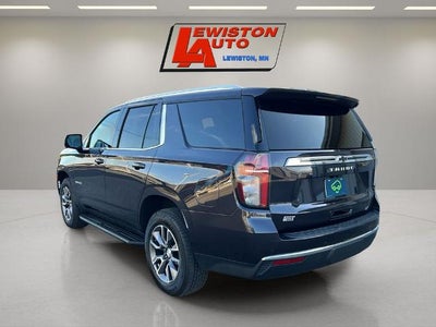 2022 Chevrolet Tahoe LT