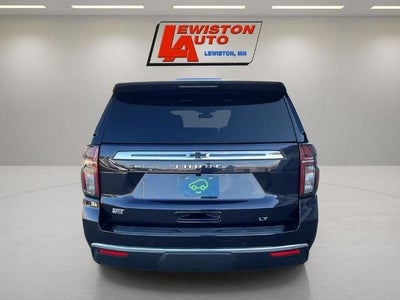 2022 Chevrolet Tahoe LT