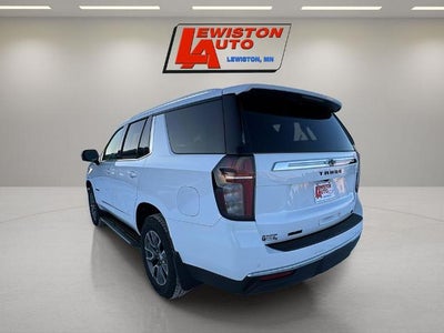 2022 Chevrolet Tahoe LT