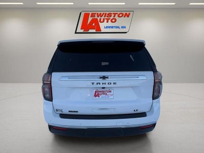 2022 Chevrolet Tahoe LT