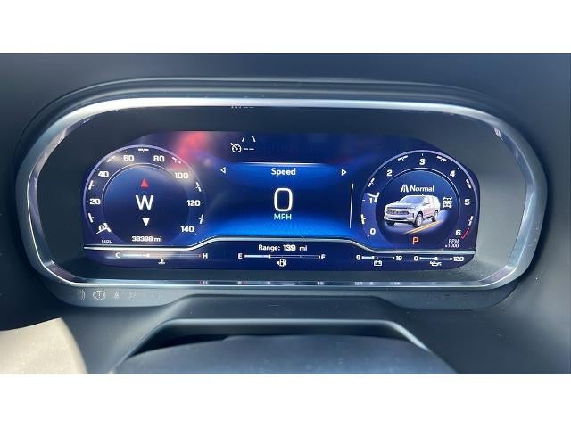 2024 Chevrolet Tahoe Z71